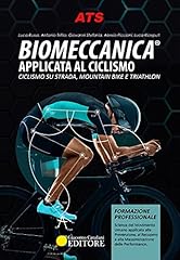 Biomeccanica applicata ciclism usato  Spedito ovunque in Italia 