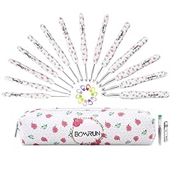 Bcmrun crochet hooks for sale  Delivered anywhere in UK