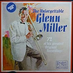 Unforgettable glenn miller for sale  Delivered anywhere in UK