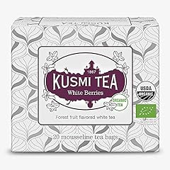 Kusmi tea white d'occasion  Livré partout en France