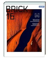 Brick ausgezeichnete ziegelarc d'occasion  Livré partout en Belgiqu