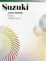 Suzuki cello school for sale  Delivered anywhere in USA 