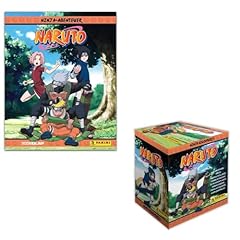Panini naruto ninja gebraucht kaufen  Wird an jeden Ort in Deutschland