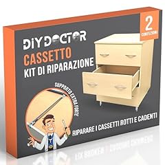 Diy doctor kit usato  Spedito ovunque in Italia 