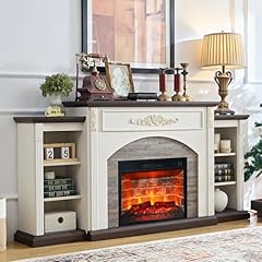 Electric fireplace mantel for sale  Delivered anywhere in USA 