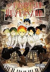The promised neverland usato  Spedito ovunque in Italia 