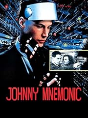 Johnny mnemonic usato  Spedito ovunque in Italia 