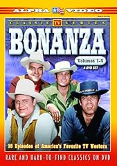 Bonanza volumes 4 for sale  Delivered anywhere in USA 