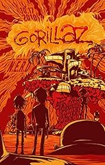 Gorillaz rock pop for sale  Delivered anywhere in UK