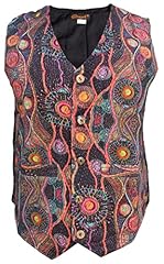 Gheri psychedelic print for sale  Delivered anywhere in UK