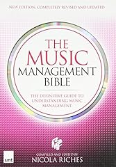 Music management bible d'occasion  Livré partout en France