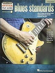 Blues standards. solo d'occasion  Livré partout en France