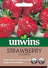 Unwins strawberry florian for sale  Delivered anywhere in Ireland