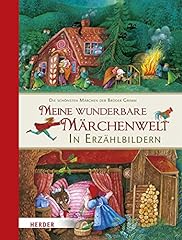 Wunderbare märchenwelt erzäh gebraucht kaufen  Wird an jeden Ort in Deutschland
