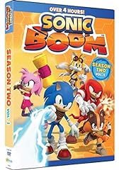 Sonic boom season d'occasion  Livré partout en Belgiqu