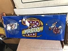 Magic casino glass for sale  Delivered anywhere in USA 