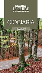 Ciociaria. cammini. guide usato  Spedito ovunque in Italia 