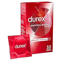 Durex gefühlsecht ultra gebraucht kaufen  Wird an jeden Ort in Deutschland