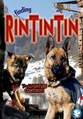 Finding rin tin for sale  Delivered anywhere in USA 