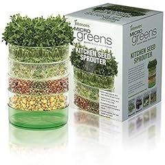 Johnsons seed microgreens for sale  Delivered anywhere in UK