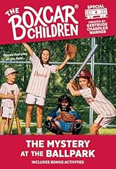Mystery ballpark for sale  Delivered anywhere in USA 
