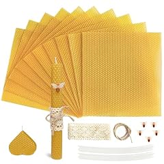 Lacaser beeswax candle for sale  Delivered anywhere in USA 