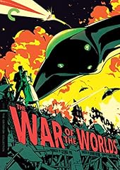 War worlds dvd for sale  Delivered anywhere in USA 