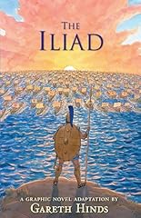 Iliad graphic novel for sale  Delivered anywhere in USA 