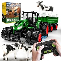 Tracteur telecommandé enfant d'occasion  Livré partout en France