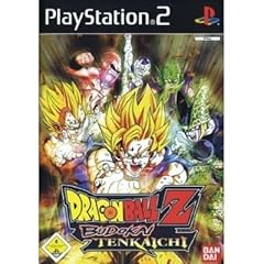 Dragonball budokai tenkaichi d'occasion  Livré partout en Belgiqu