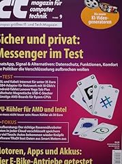Magazin 2025 sicher gebraucht kaufen  Wird an jeden Ort in Deutschland