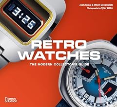 Retro watches modern for sale  Delivered anywhere in UK