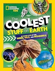 Coolest stuff earth for sale  Delivered anywhere in USA 
