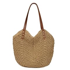 Womens large straw for sale  Delivered anywhere in USA 