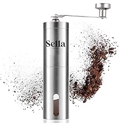 Sella manual coffee for sale  Delivered anywhere in UK