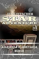Alleanza planetaria hurur usato  Spedito ovunque in Italia 