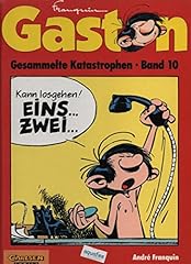 Gaston gesammelte katastrophen d'occasion  Livré partout en France