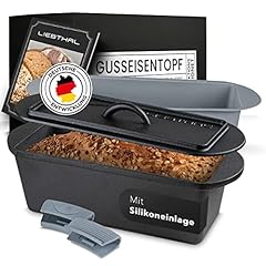 Liebthal brotbackform deckel gebraucht kaufen  Wird an jeden Ort in Deutschland