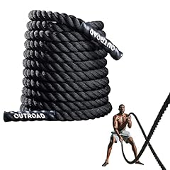 Outroad battle rope for sale  Delivered anywhere in USA 