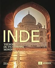 Inde. trésors patrimoine d'occasion  Livré partout en France
