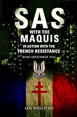 Sas maquis action for sale  Delivered anywhere in UK