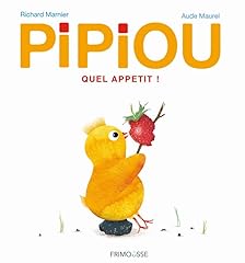 Pipiou appétit d'occasion  Livré partout en France