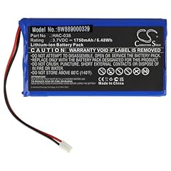 Vhbw batterie compatible d'occasion  Livré partout en France