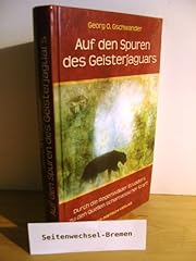 Den spuren geisterjaguars gebraucht kaufen  Wird an jeden Ort in Deutschland