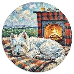 Westie 1000 pièces d'occasion  Livré partout en France