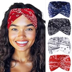 Urieo boho bandanas for sale  Delivered anywhere in USA 