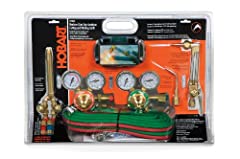 Hobart 770502 Medium Duty Oxy-Acetylene Kit for sale  Delivered anywhere in USA 