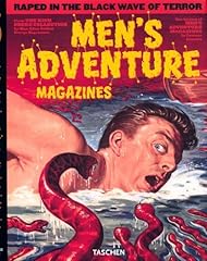 Men adventure magazines for sale  Delivered anywhere in UK