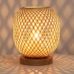 Capslpad dimmable rattan for sale  Delivered anywhere in USA 