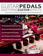 Guitar pedals mastering for sale  Delivered anywhere in USA 